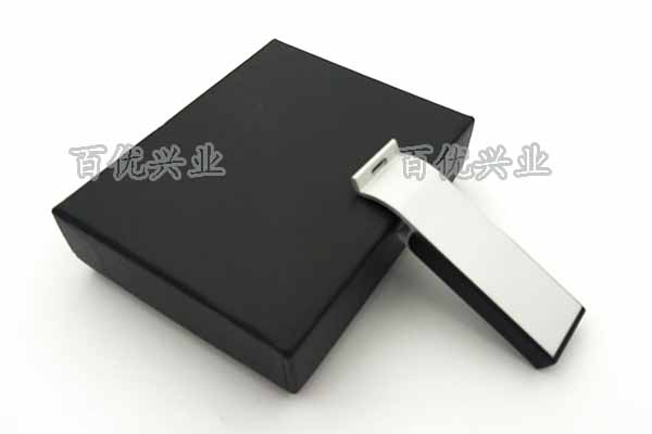 展會會議禮品金屬開瓶器U盤款式